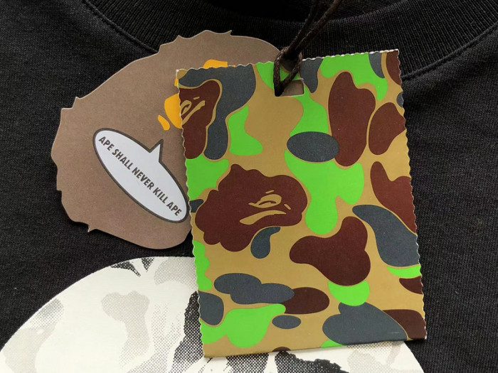 BAPE T-SHIRT BP-46