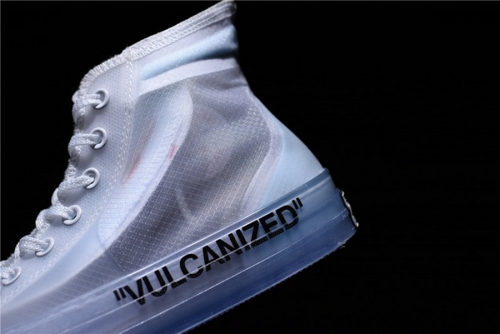 OW x Converse Chuck Taylor All Star 1970s White AA3836-100