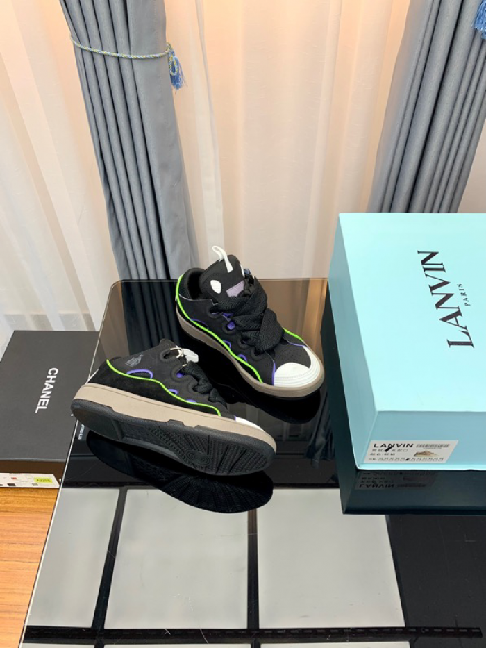 LANVIN SNEAKERS LA-107