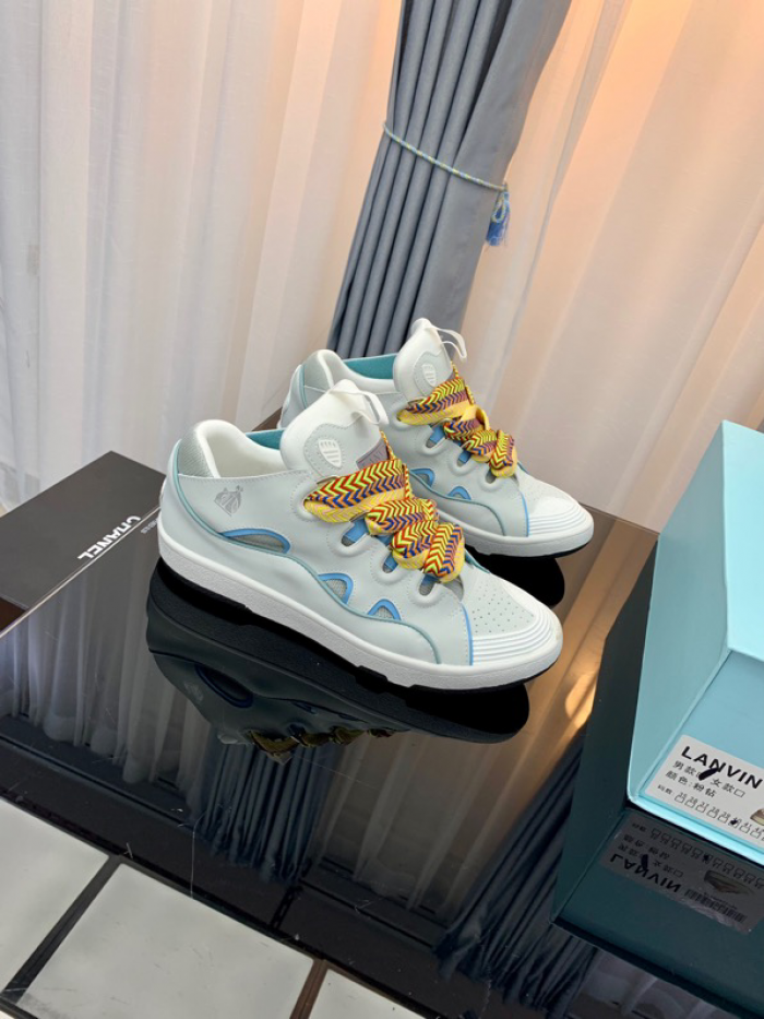 LANVIN SNEAKERS LA-108