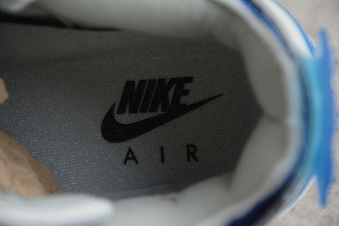 Nike Air Jordan 4 RERO x OW " Sail " CV9388-101