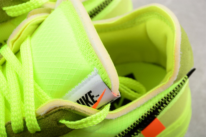 OW Nike Air Force 1 Low Volt AO4606-700