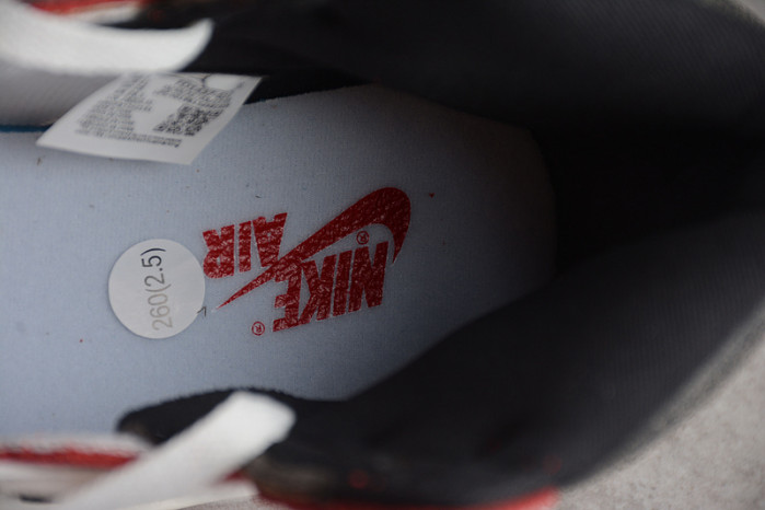 AIR JORDAN 1 HIGH OG “LOST & FOUND” DZ5485-612