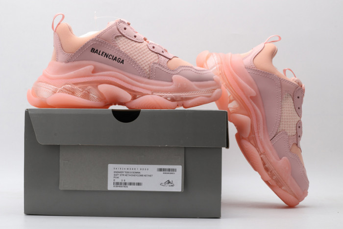 BL TRIPLE S SNEAKERS