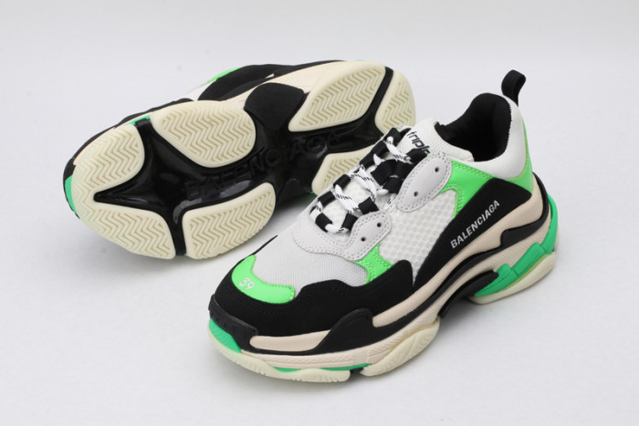 BL TRIPLE S SNEAKERS