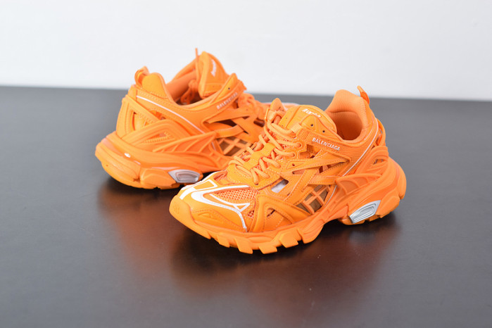 BL SNEAKER TESS.S.GOMMA 4.0 orange 570532 W8GH7 5656