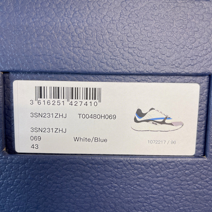 DR B22 TRAINER SNEAKER