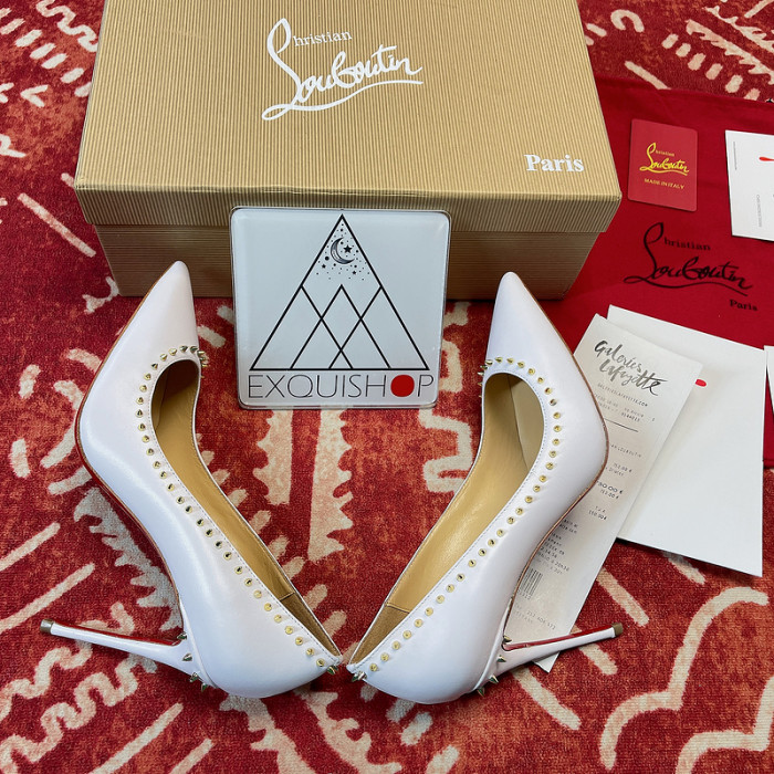 Ch**an louboutin heel