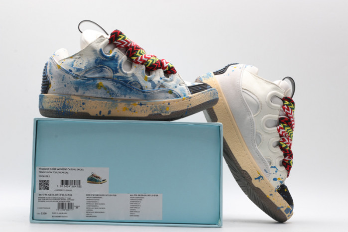 LANVIN SNEAKERS LA-72