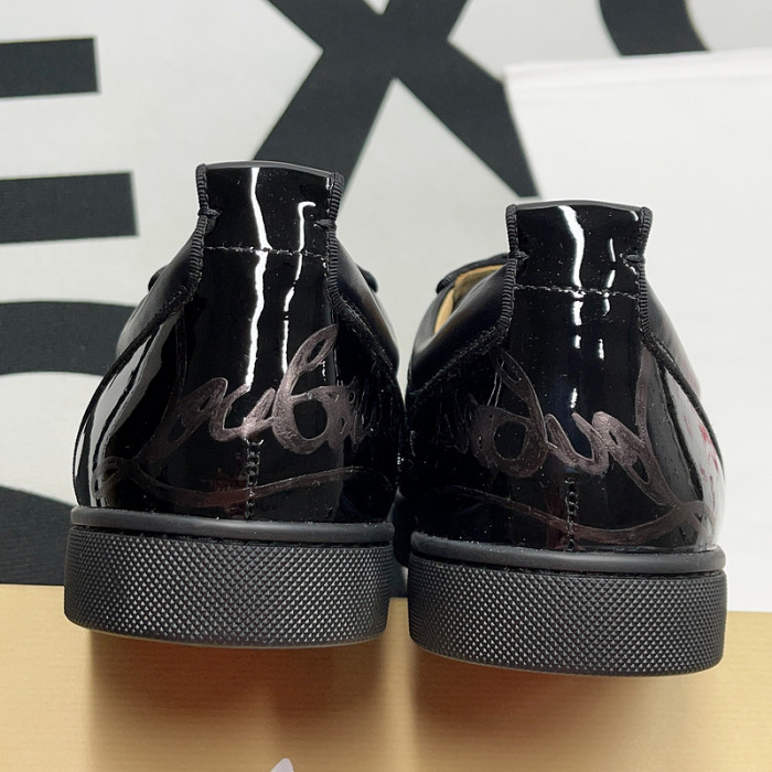 C*HRISTIAN L*OUBOUTIN SNEAKERS CL-30