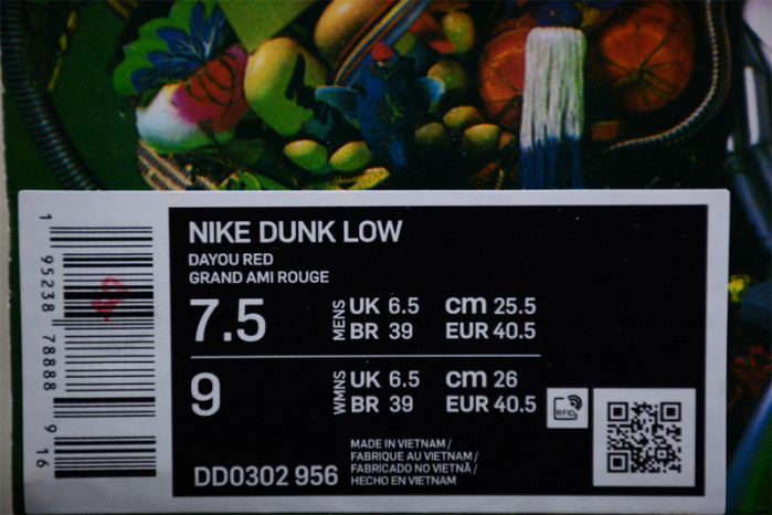 Otomo Katsuhiro x Nk SB Dunk Low DD0302-956