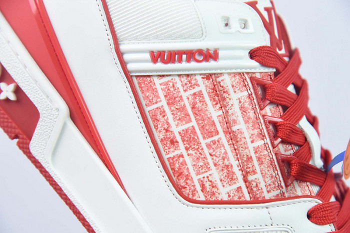 LVT SNEAKERS LOW L&V-03