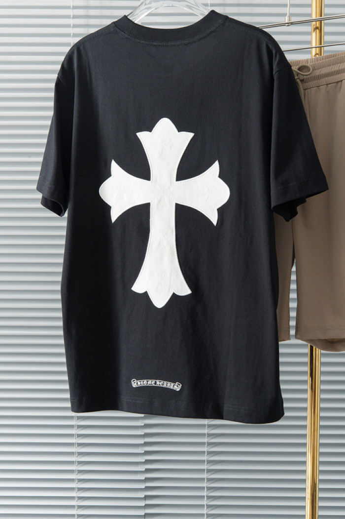 C*HROME H*EART T-SHIRT CH-26