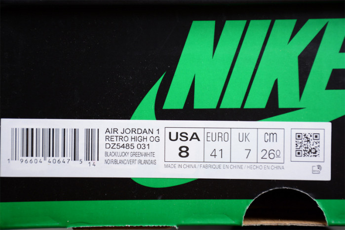 AIR JORDAN 1 RETRO HIGH OG 