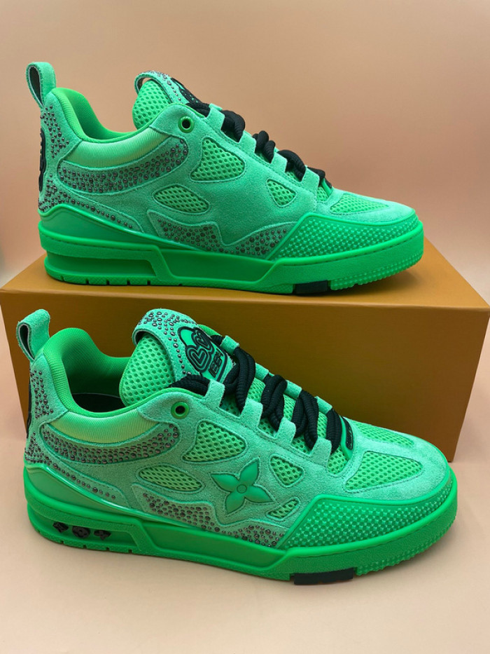 LVT SNEAKERS LOW L&V-134