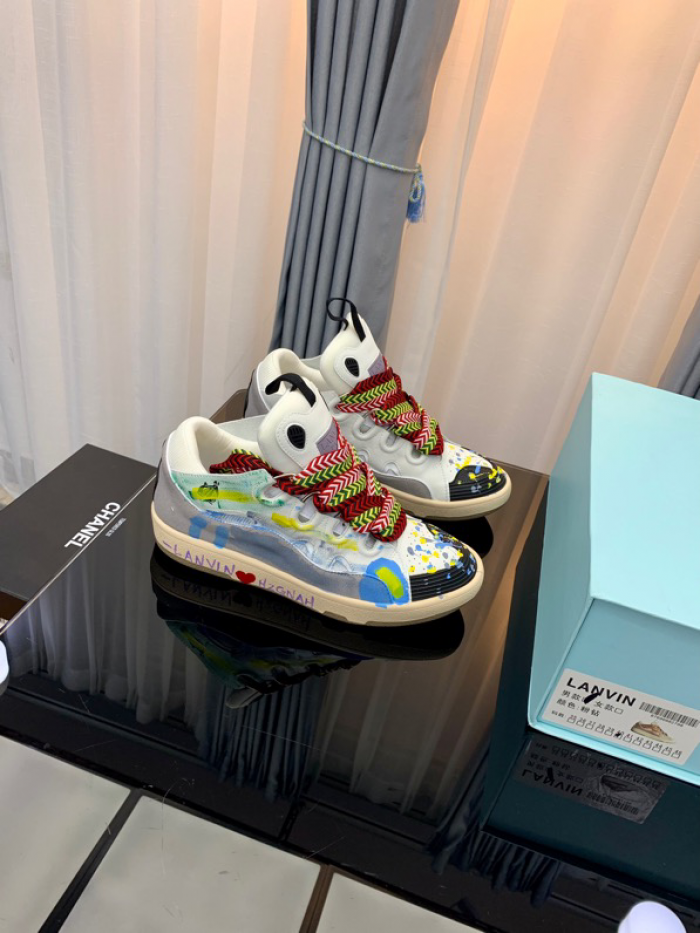 LANVIN SNEAKERS LA-102