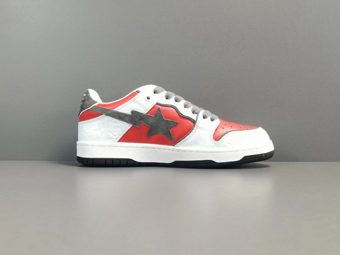 A Bathing Ape Bape SK8 Sta 1G70 1090 020