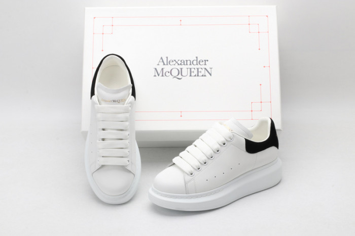 ale*d*r M*Q*en sole sneakers -462214-whgp7-9374 black