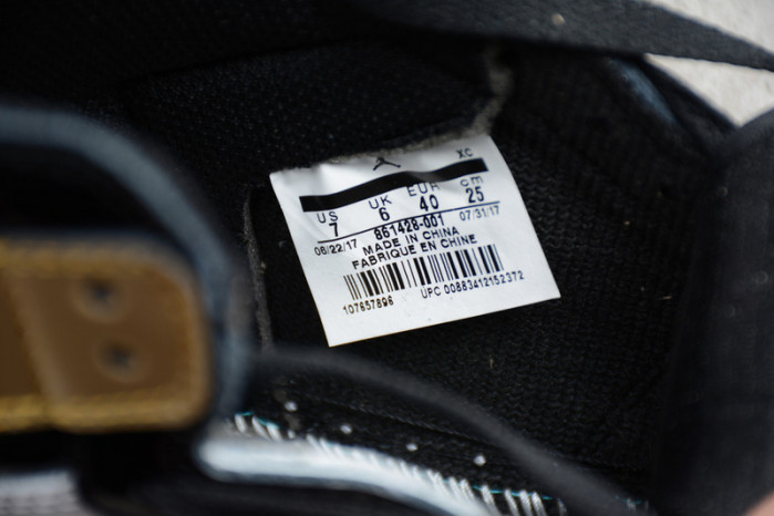 Air Jordan 1 Retro High OG NRG ComplexCon “Top 3 Gold” 861428-001