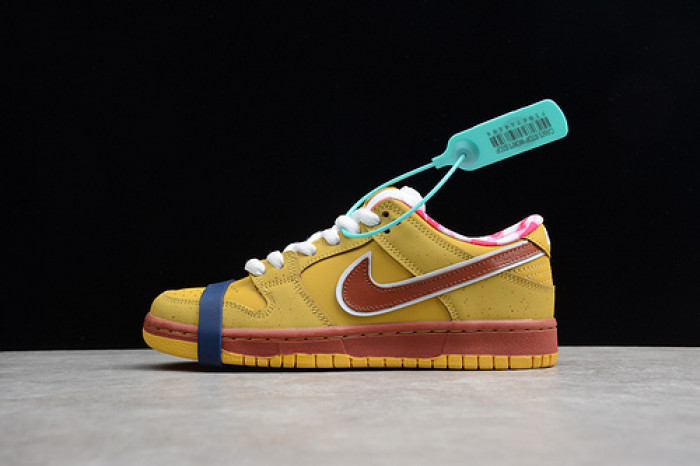Nike DUNK LOW PREMIUM SB ''YELLOW LOBSTER'' 313170-137566