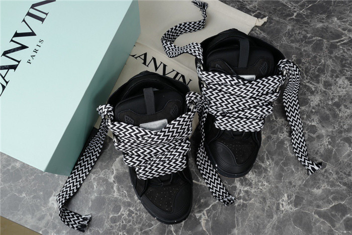 LANVIN SNEAKERS LA-84