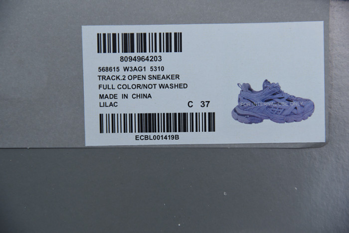 BL TRIPLE S TRAINERS