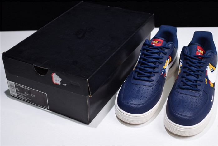 Nike Air Force 1 Nautical Redux Pack AR5394-400