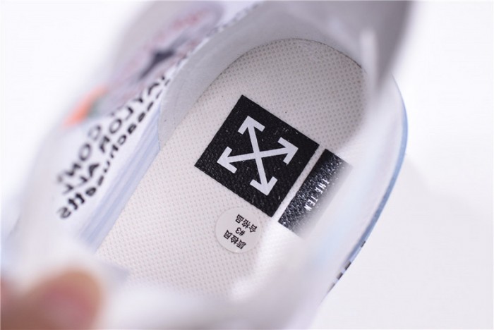 OW x Converse Chuck Taylor All Star 1970s White AA3836-100