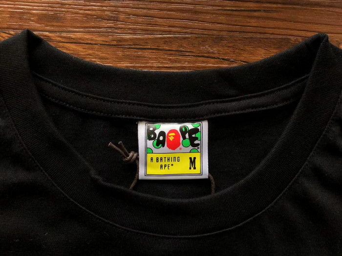 BAPE T-SHIRT BP-42