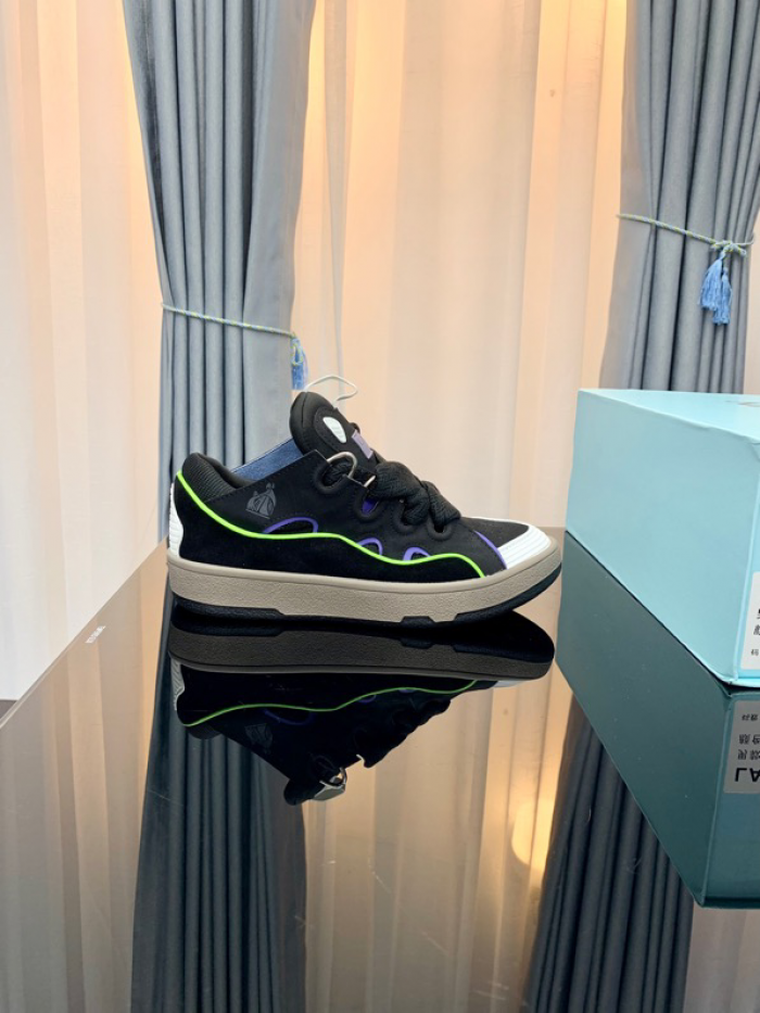 LANVIN SNEAKERS LA-107