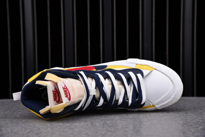 Nike Blazer High sacai Snow Beach - BV0072-700