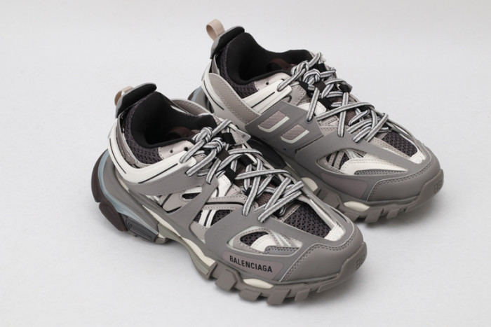 BL SNEAKER TESS.S.GOMMA GREY LIGHTED 54243 W1GB7 1214