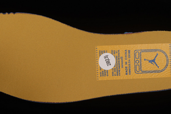 AIR JORDAN 1 HIGH ZOOM AIR CMFT PINK OXFORD DQ5092-651