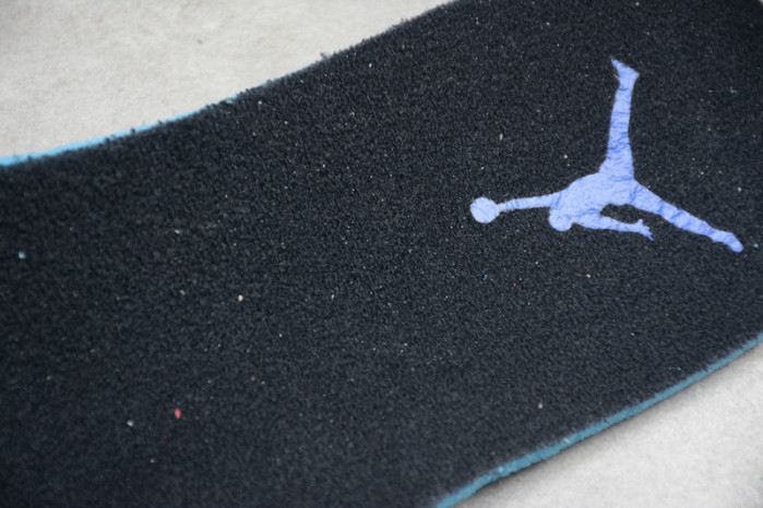 Jordan 12 Retro Black Game Royal - 130690-014