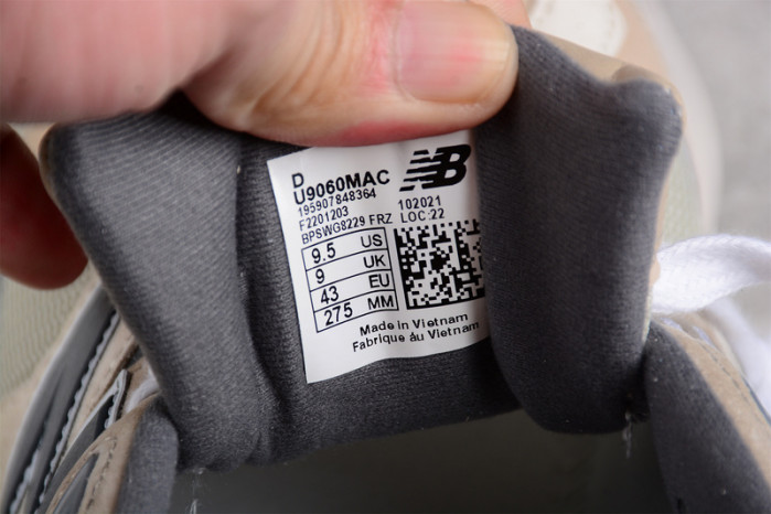New Balance x Joe Freshgoods U9060MAC