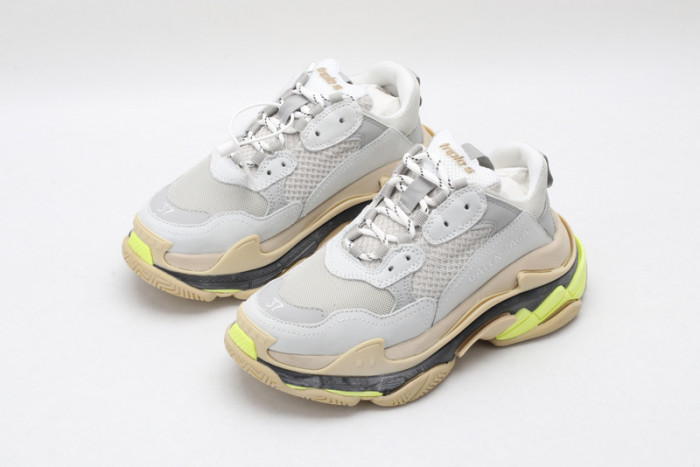 BL TRIPLE S SNEAKERS
