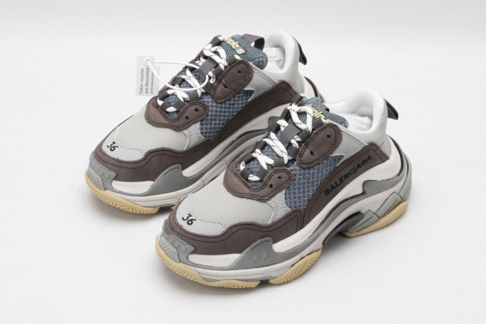 BL TRIPLE S SNEAKERS
