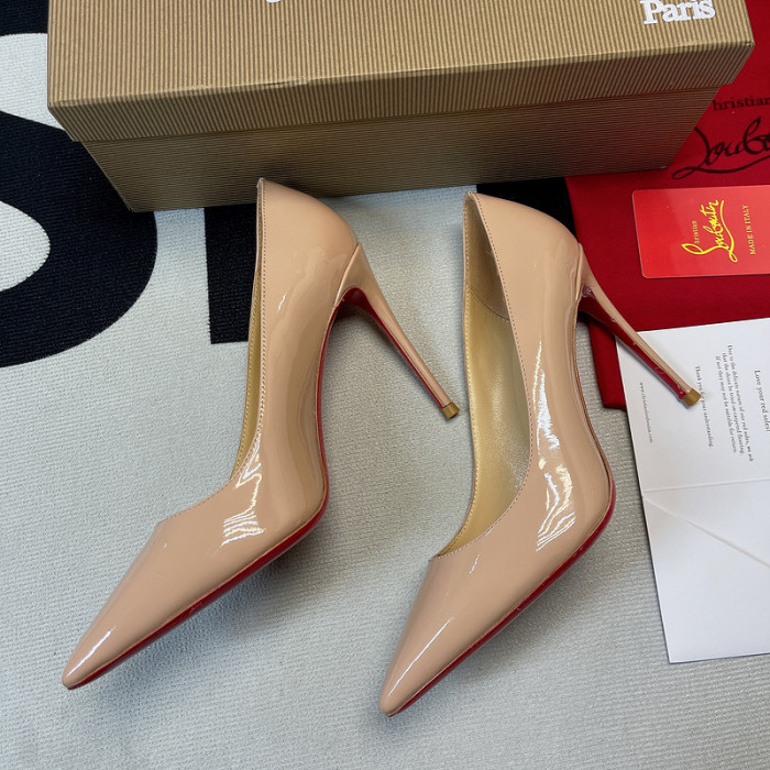 Ch**an louboutin heel
