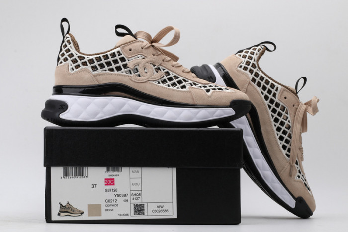 C*HANE*L SNEAKERS CHL -12