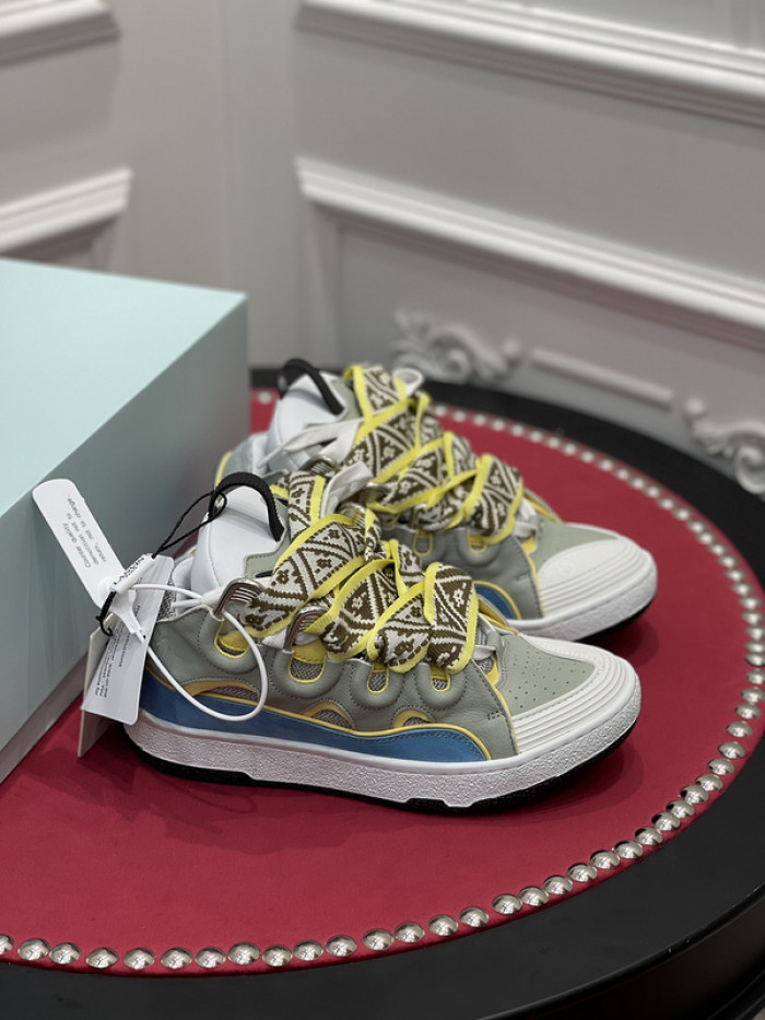 LANVIN SNEAKERS
