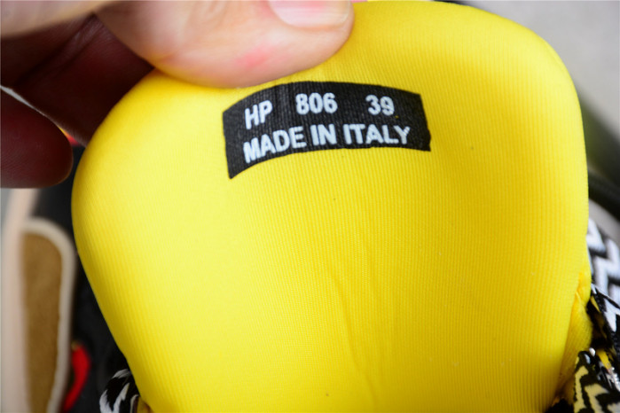 LANVIN SNEAKERS LA-41