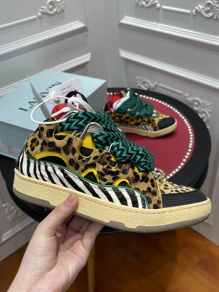 LANVIN SNEAKERS LA-46