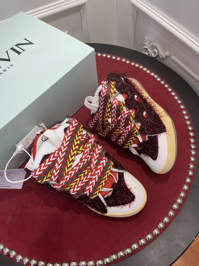 LANVIN SNEAKERS LA-60