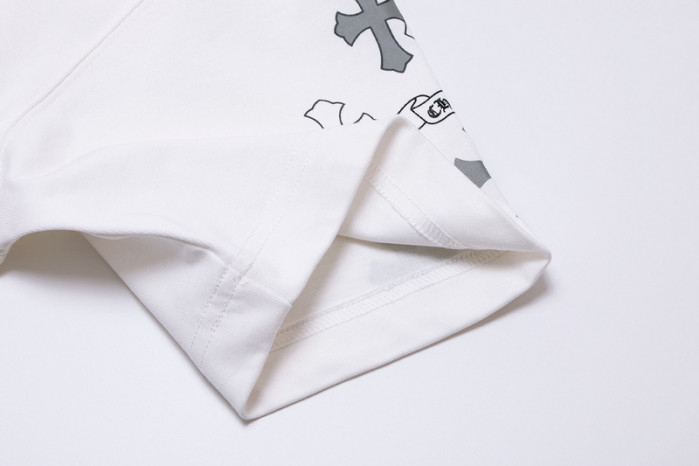 Ch**me He**ts t-shirt ch-10