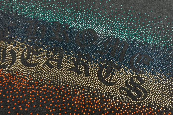 Ch**me He**ts t-shirt ch-12