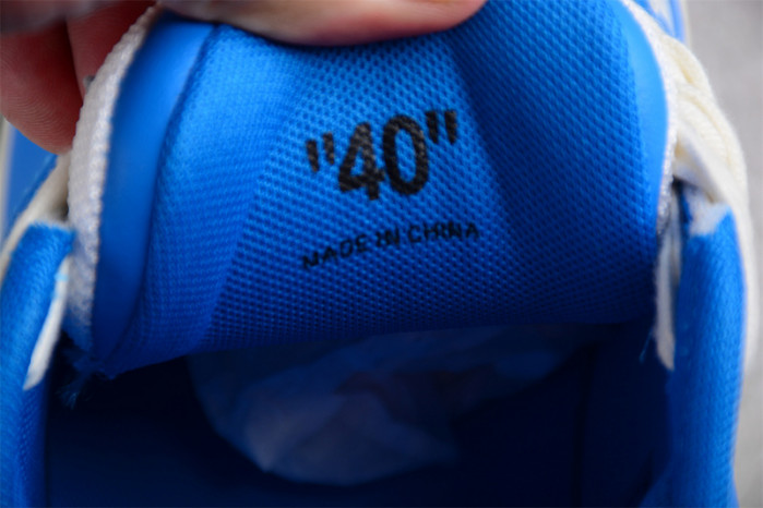 OW OUT OF OFFICE LOW-TOP SNEAKERS OW-71