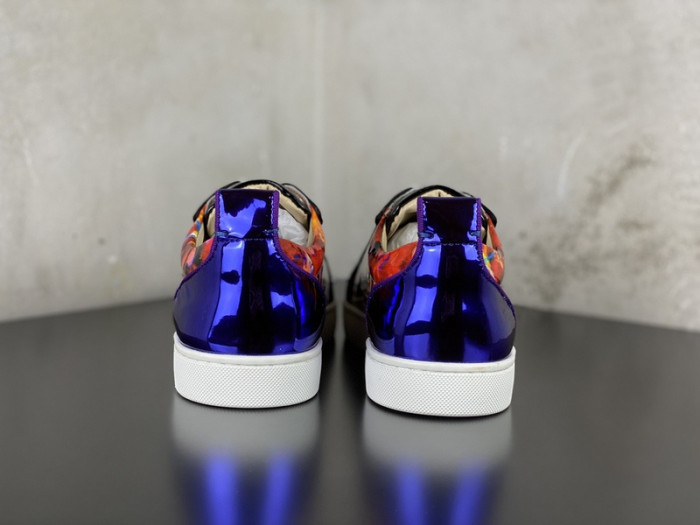 C*HRISTIAN L*OUBOUTIN SNEAKERS CL-47