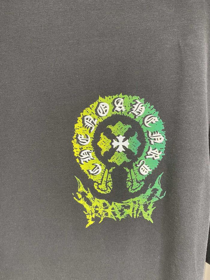 C*HROME H*EART T-SHIRT CH-27