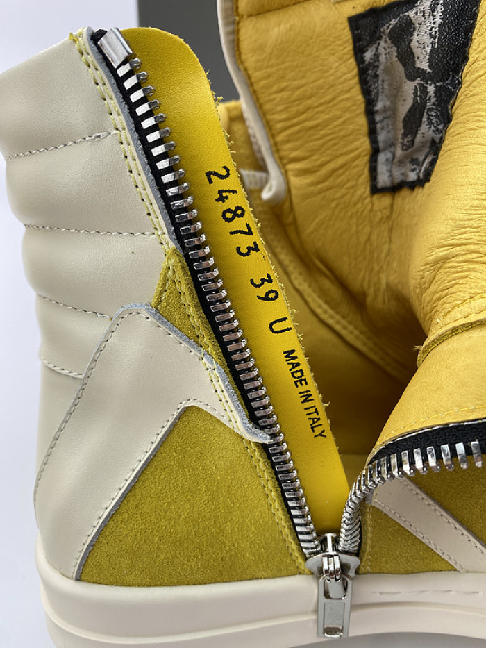 R*ICK O*WENS SNEAKERS RO-34