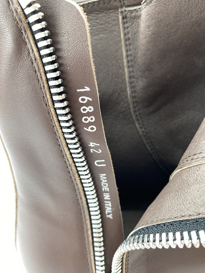 R*ICK O*WENS SNEAKERS RO-27